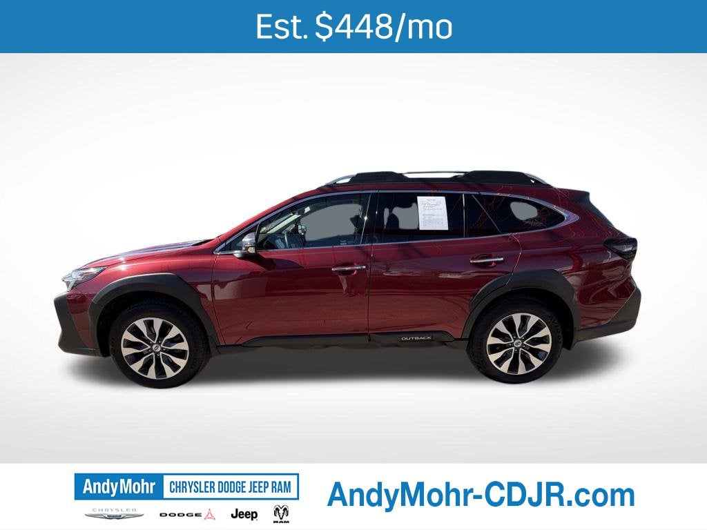 2025 Subaru Outback Touring