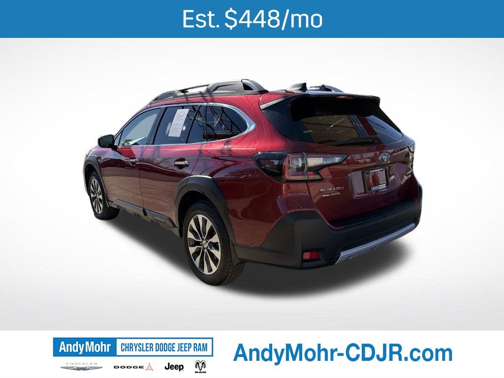2025 Subaru Outback Touring