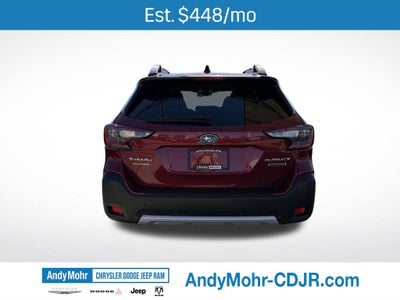 2025 Subaru Outback Touring