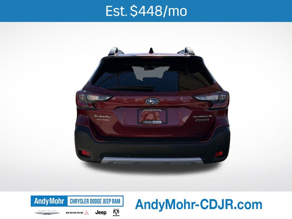 2025 Subaru Outback Touring