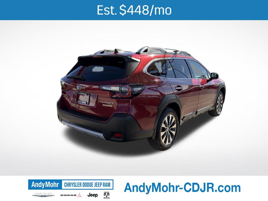 2025 Subaru Outback Touring