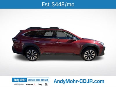 2025 Subaru Outback Touring