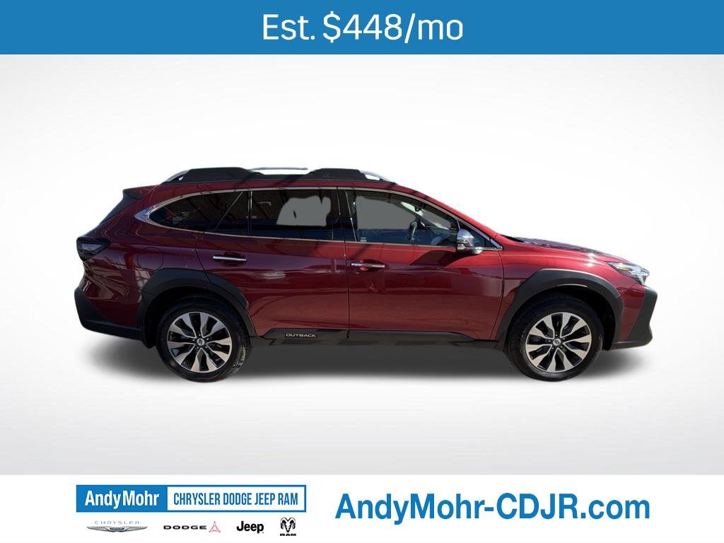 2025 Subaru Outback Touring