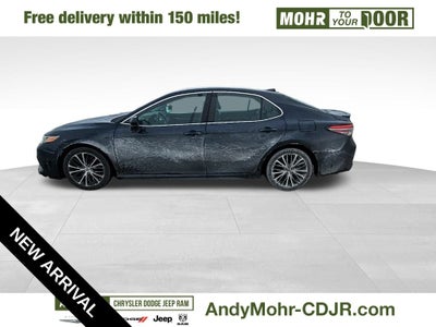 2019 Toyota Camry SE