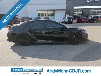 2024 Toyota Camry TRD V6