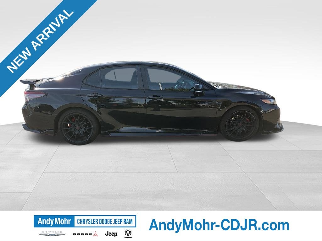 2024 Toyota Camry TRD V6