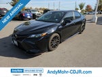 2024 Toyota Camry TRD V6