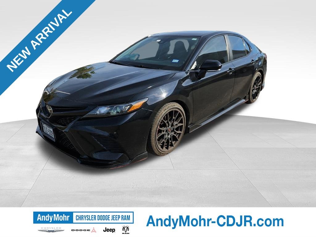 2024 Toyota Camry TRD V6