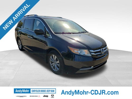 2014 Honda Odyssey EX-L