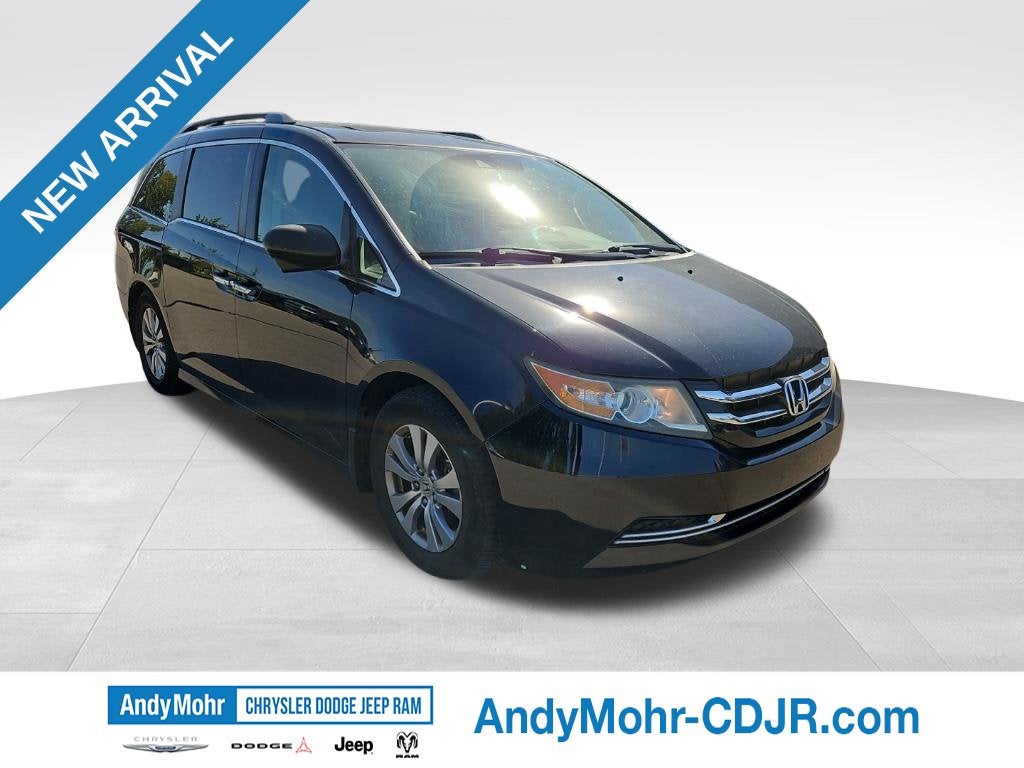 2014 Honda Odyssey EX-L