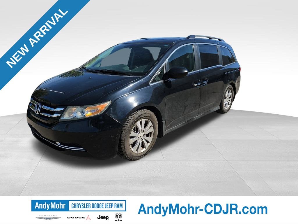2014 Honda Odyssey EX-L