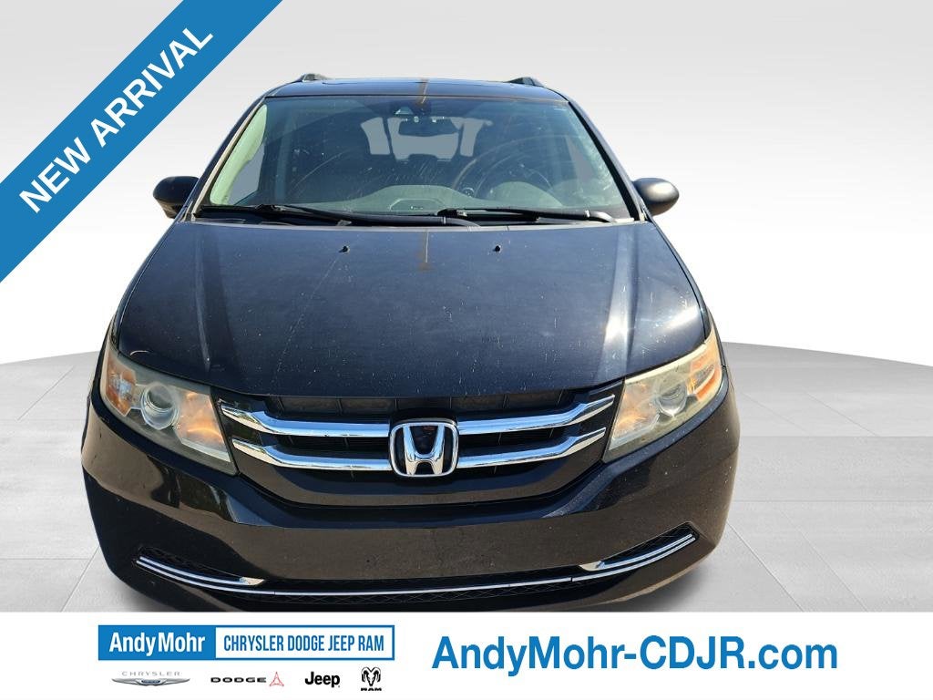 2014 Honda Odyssey EX-L
