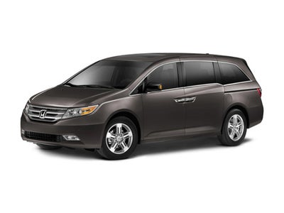 2012 Honda Odyssey Touring
