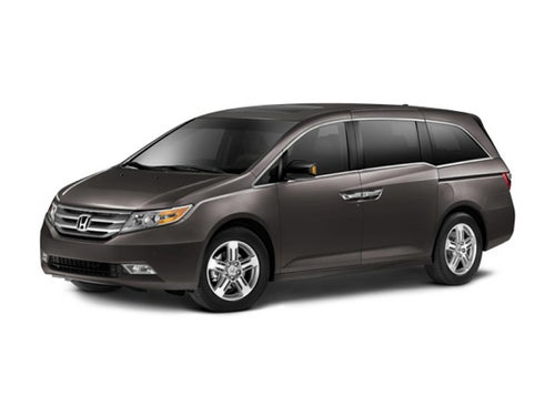 2012 Honda Odyssey Touring
