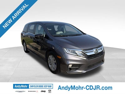 2019 Honda Odyssey LX