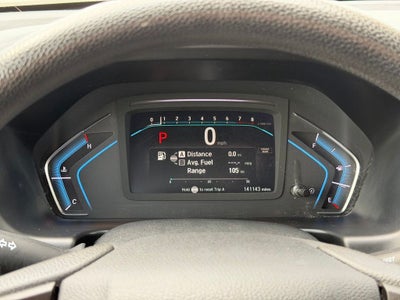 2019 Honda Odyssey LX