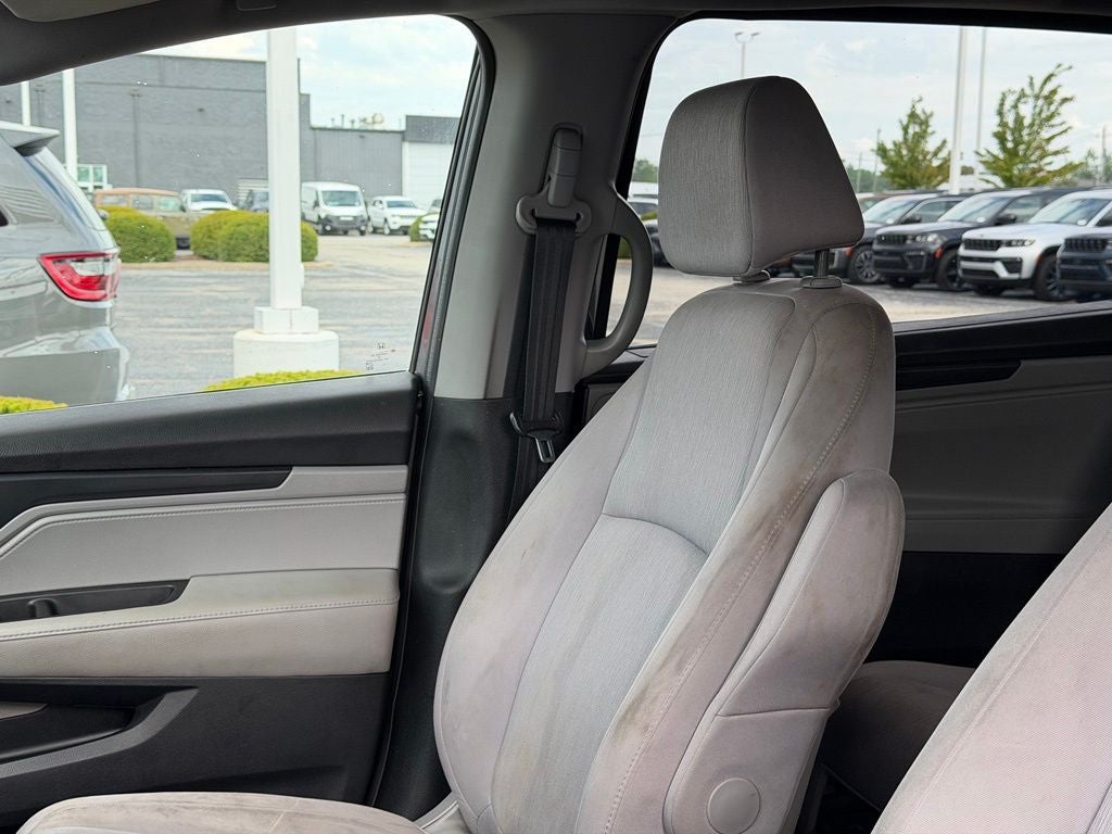 2019 Honda Odyssey LX