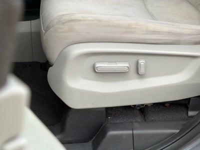 2019 Honda Odyssey LX