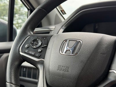 2019 Honda Odyssey LX