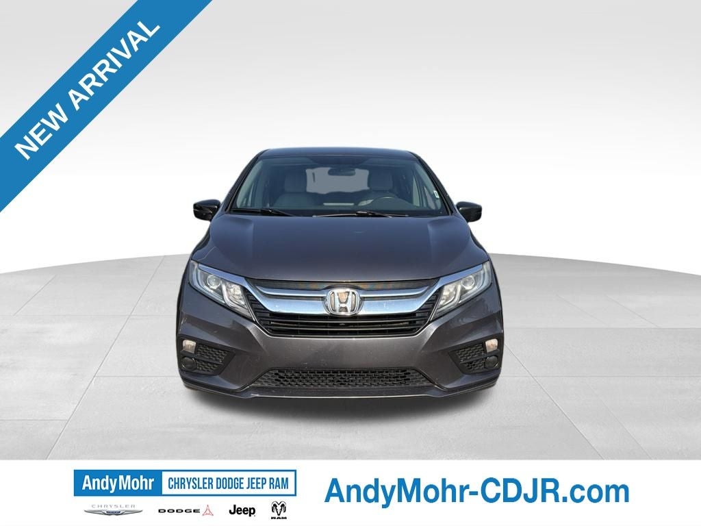 2019 Honda Odyssey LX
