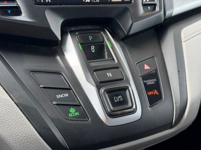 2019 Honda Odyssey LX