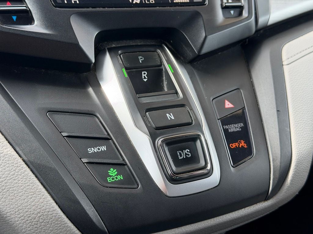 2019 Honda Odyssey LX