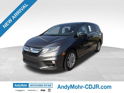 2019 Honda Odyssey LX