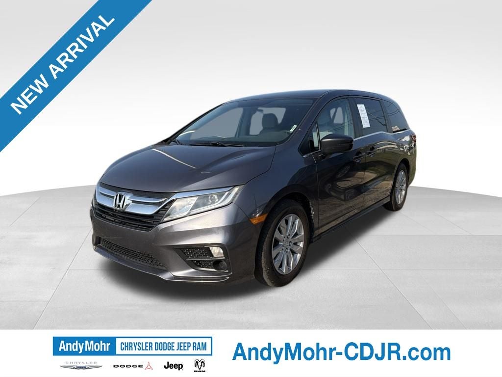 2019 Honda Odyssey LX