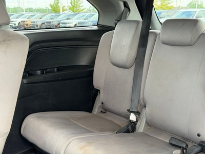 2019 Honda Odyssey LX