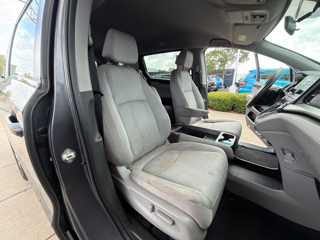 2019 Honda Odyssey LX