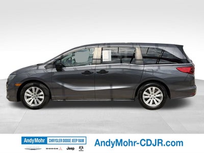 2019 Honda Odyssey LX