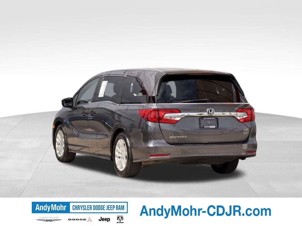 2019 Honda Odyssey LX