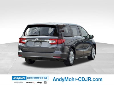 2019 Honda Odyssey LX