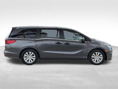 2019 Honda Odyssey LX