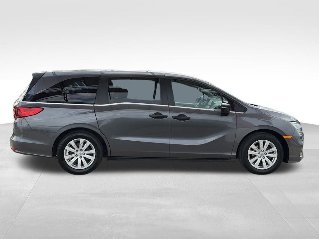 2019 Honda Odyssey LX