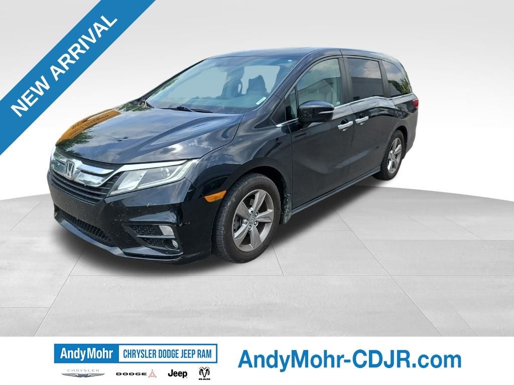 2019 Honda Odyssey EX-L
