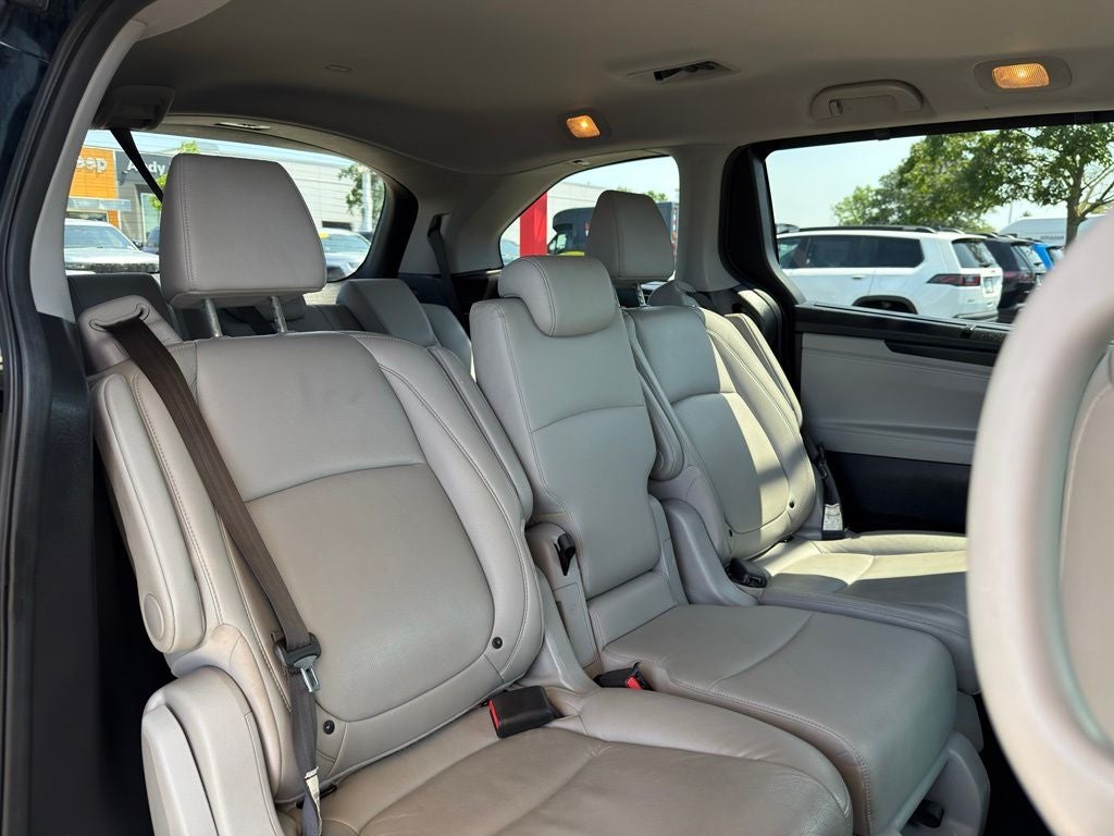2019 Honda Odyssey EX-L