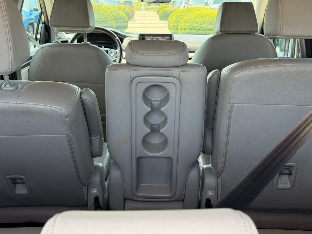 2019 Honda Odyssey EX-L