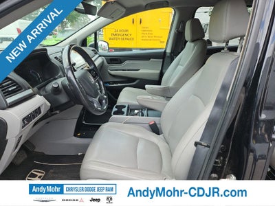 2019 Honda Odyssey EX-L