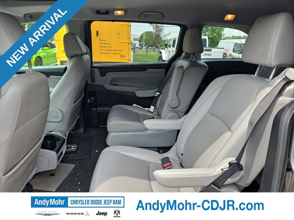 2019 Honda Odyssey EX-L