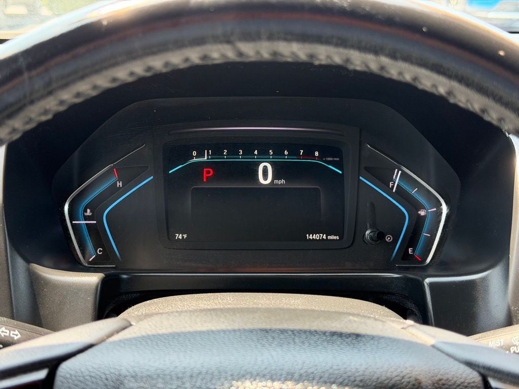 2019 Honda Odyssey EX-L
