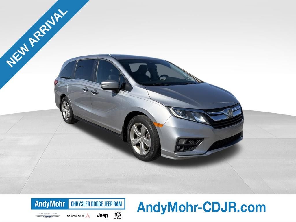 2018 Honda Odyssey EX-L