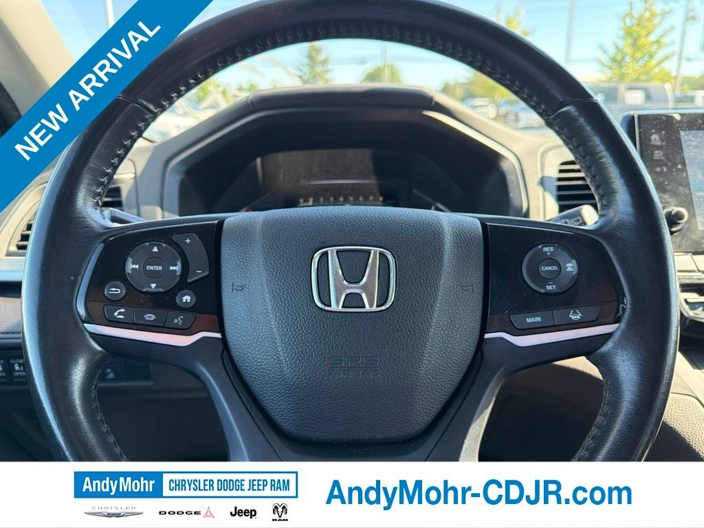 2018 Honda Odyssey EX-L