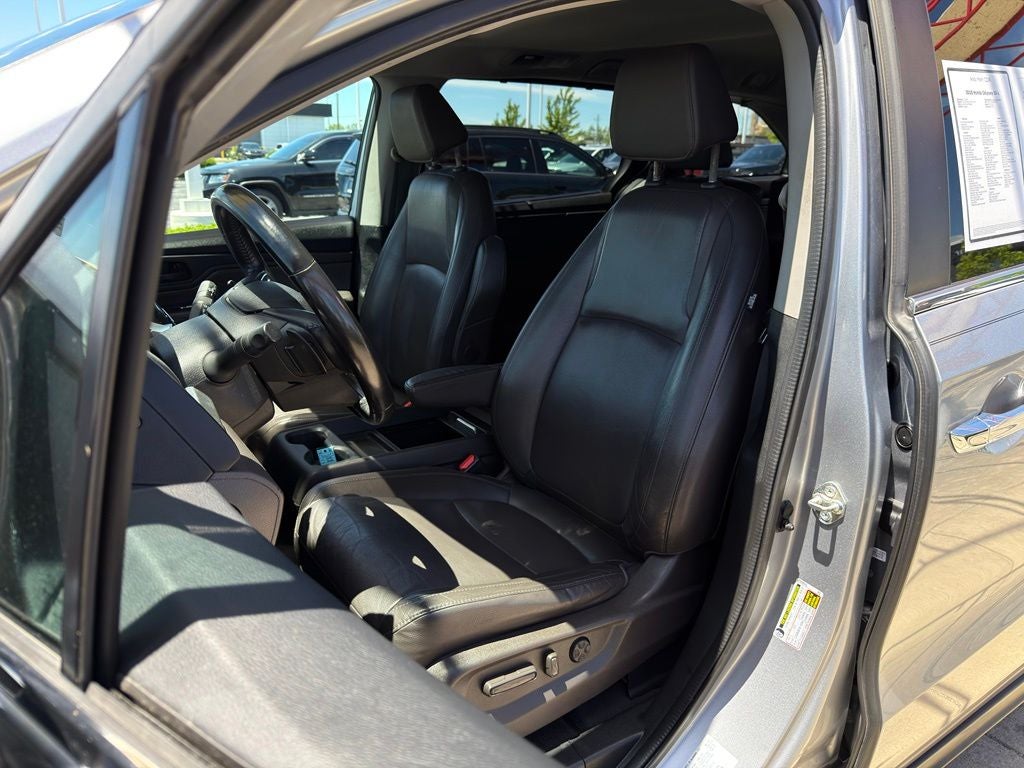 2018 Honda Odyssey EX-L