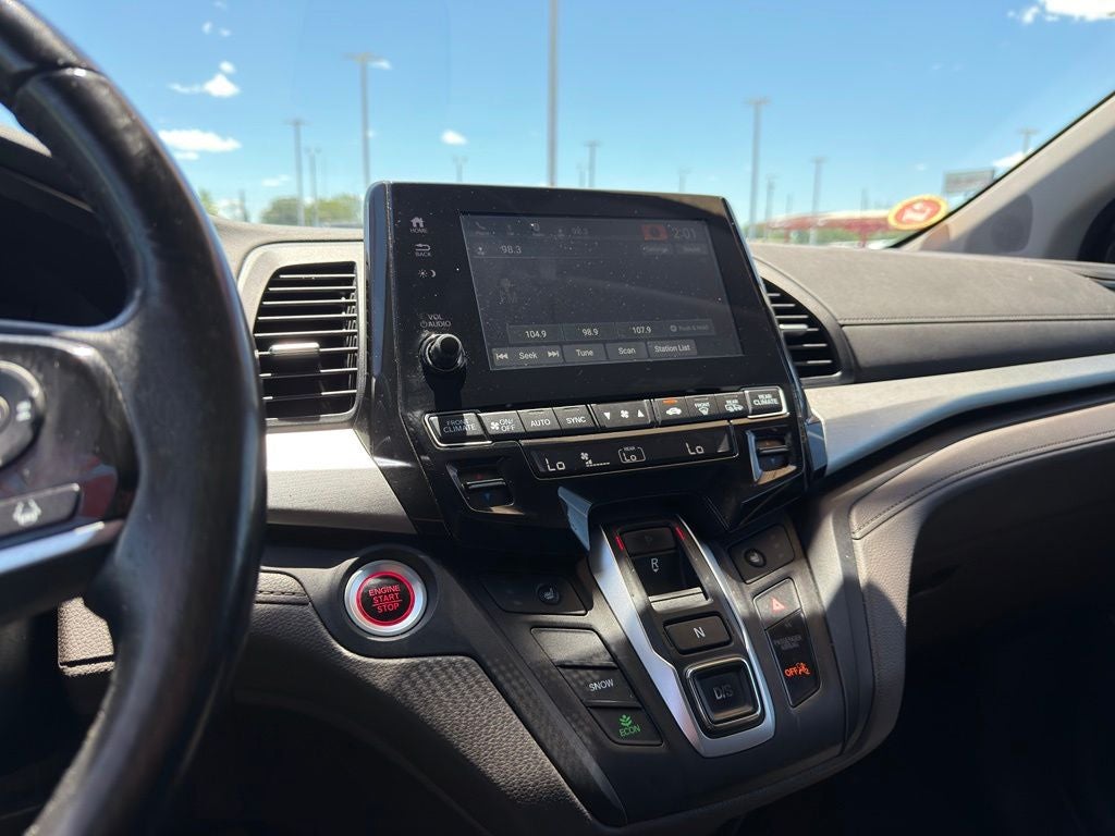 2018 Honda Odyssey EX-L