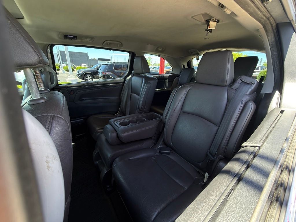 2018 Honda Odyssey EX-L