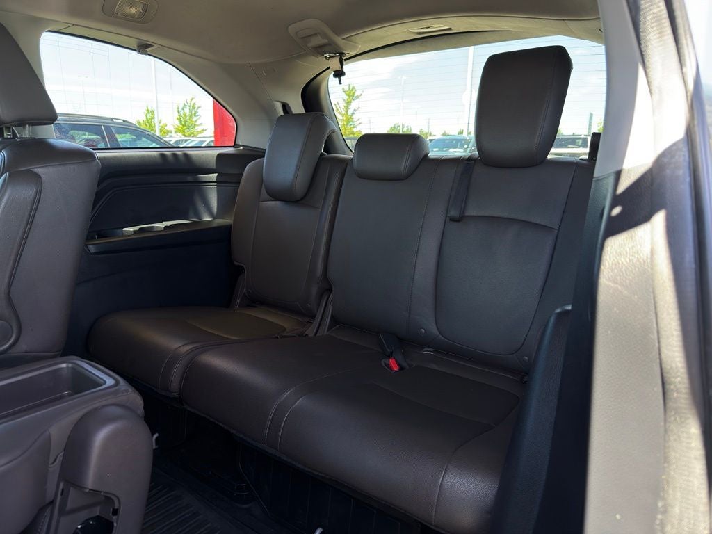2018 Honda Odyssey EX-L