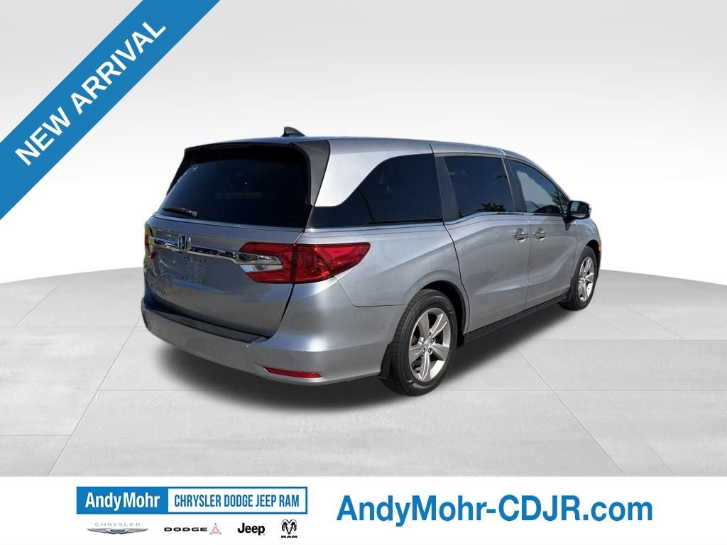 2018 Honda Odyssey EX-L