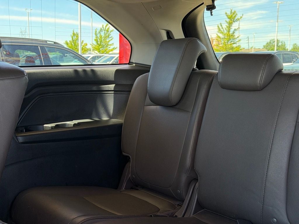 2018 Honda Odyssey EX-L