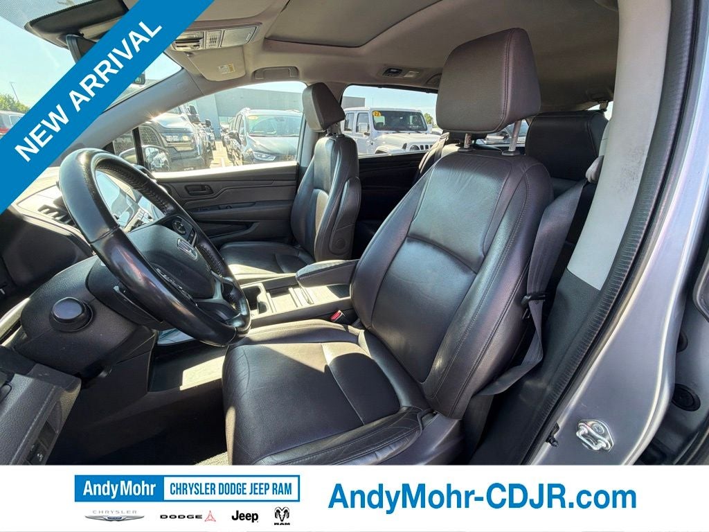 2018 Honda Odyssey EX-L